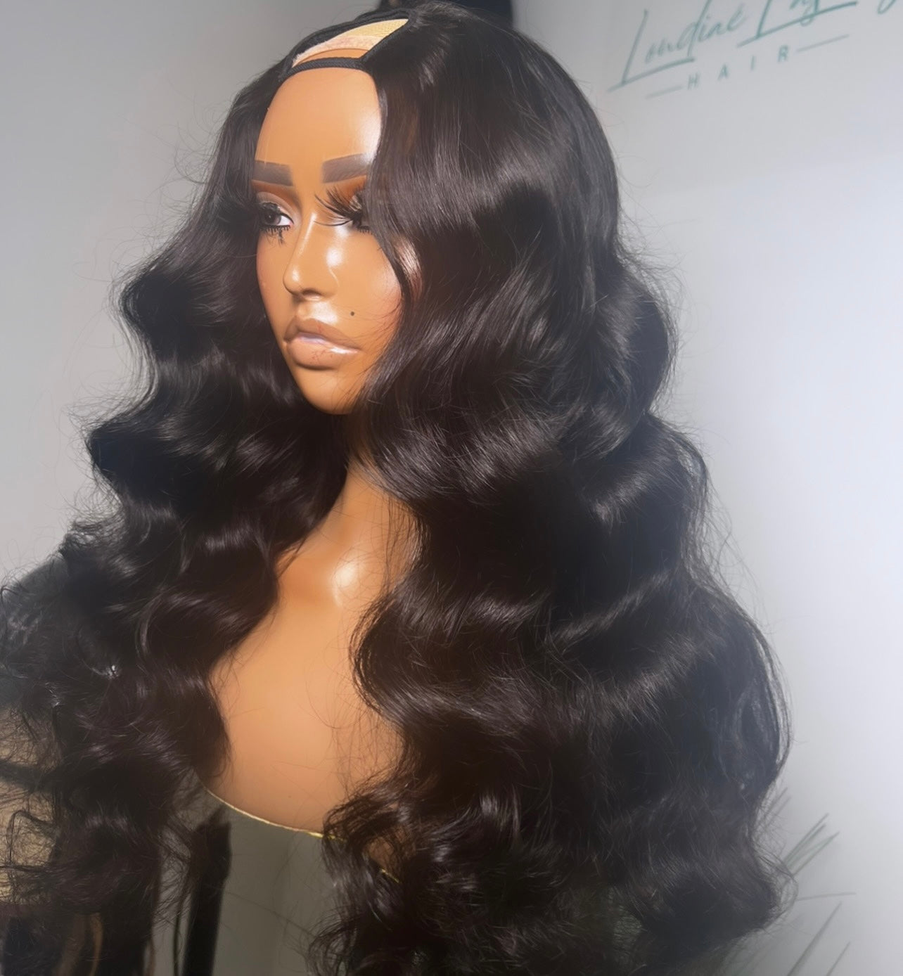 26” u-part body wave (Small Cap)